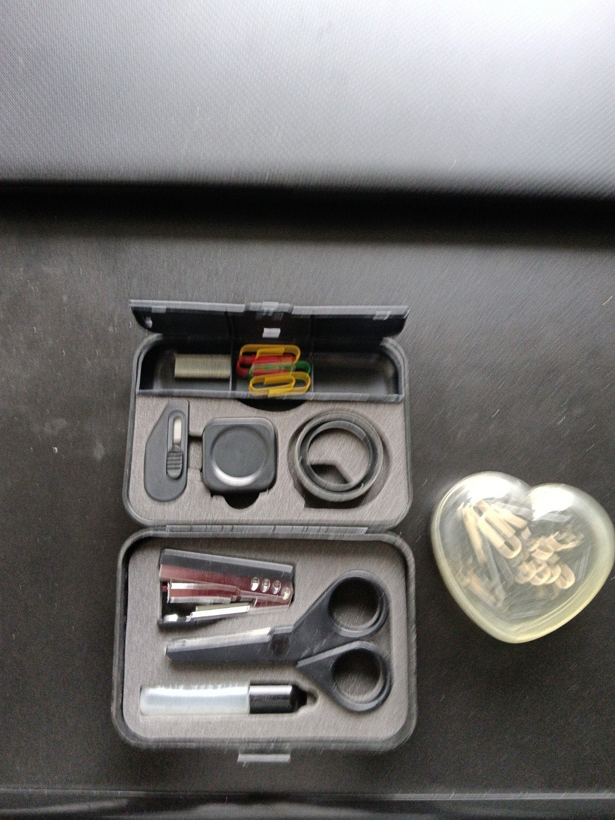 Kantoorartikelen set, Ophalen of Verzenden, Gebruikt