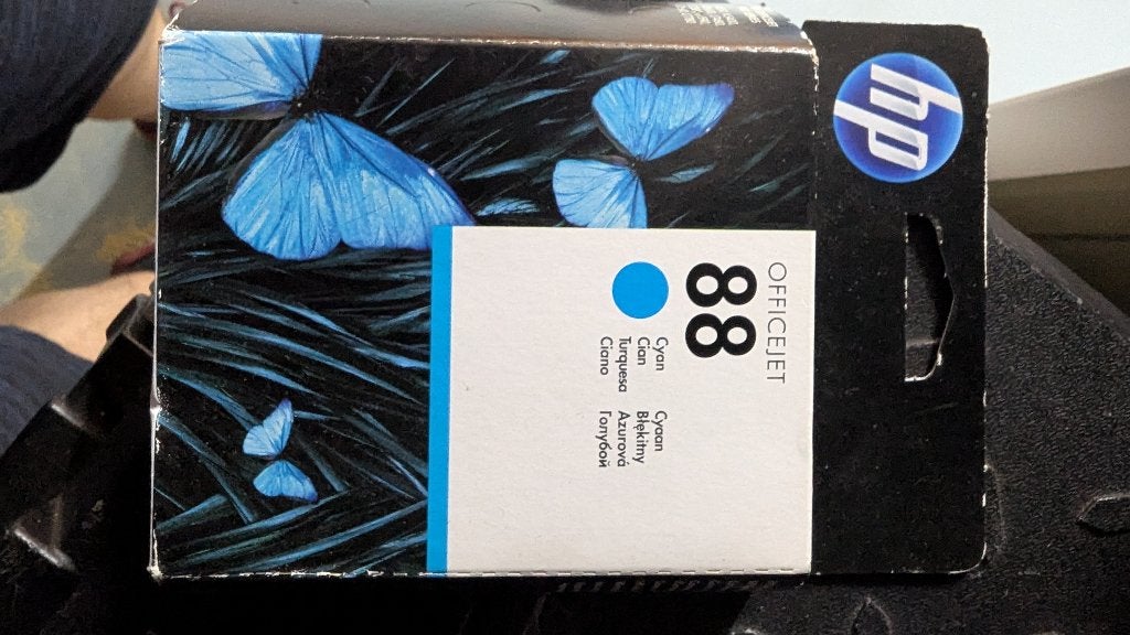 HP OfficeJet Ink, Ophalen of Verzenden, Nieuw, Inkjetprinter