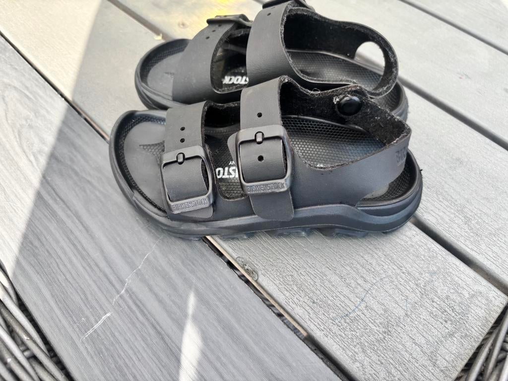 Maat 25   BIRKENSTOCK, Ophalen of Verzenden, Zo goed als nieuw, Jongetje