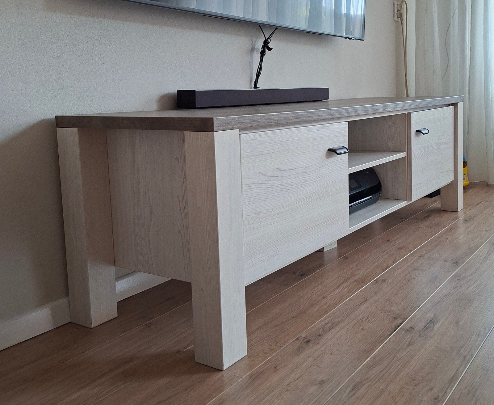 tv kastje/ tv meubel, Ophalen