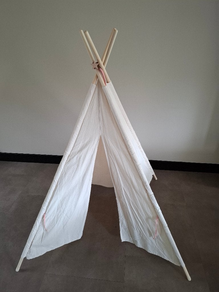 Wigwam, Ophalen, Zo goed als nieuw