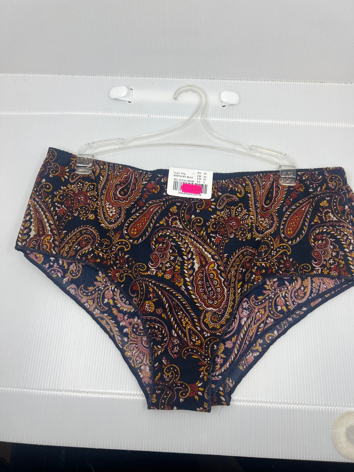 Louisa Bracq slip maat 42 NIEUW!! Nu €15,-, Ophalen of Verzenden, Slip