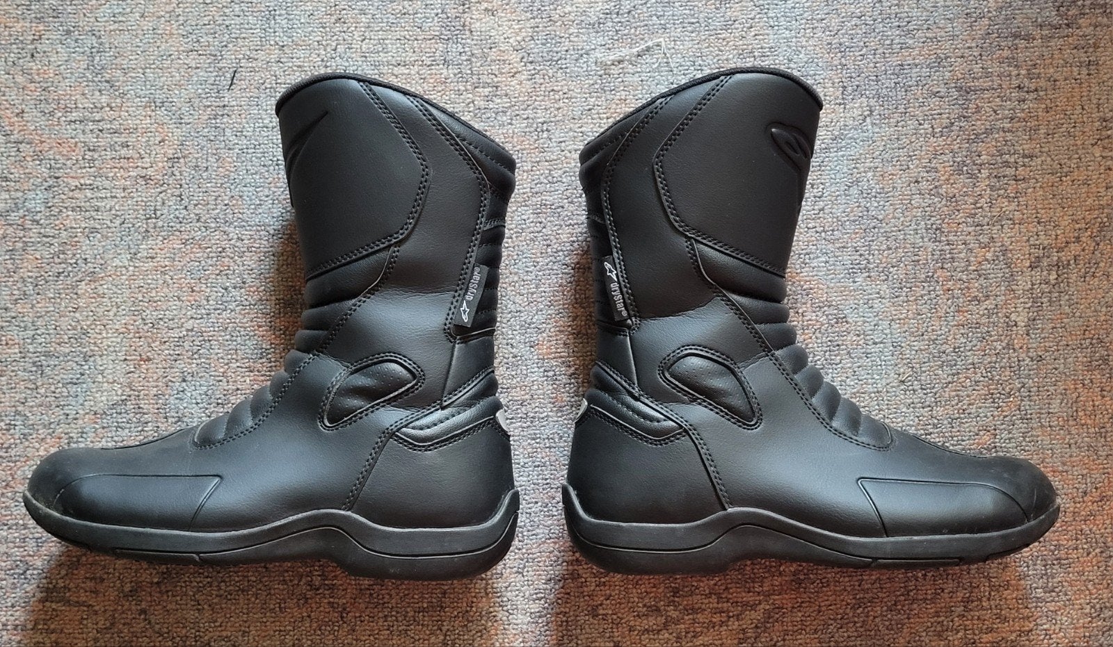 Z.G.A.N. Alpinestars Origin Drystar motorlaarzen - Maat 38, Motoren, Kleding | Motorkleding, Ophalen of Verzenden, Alpinestars