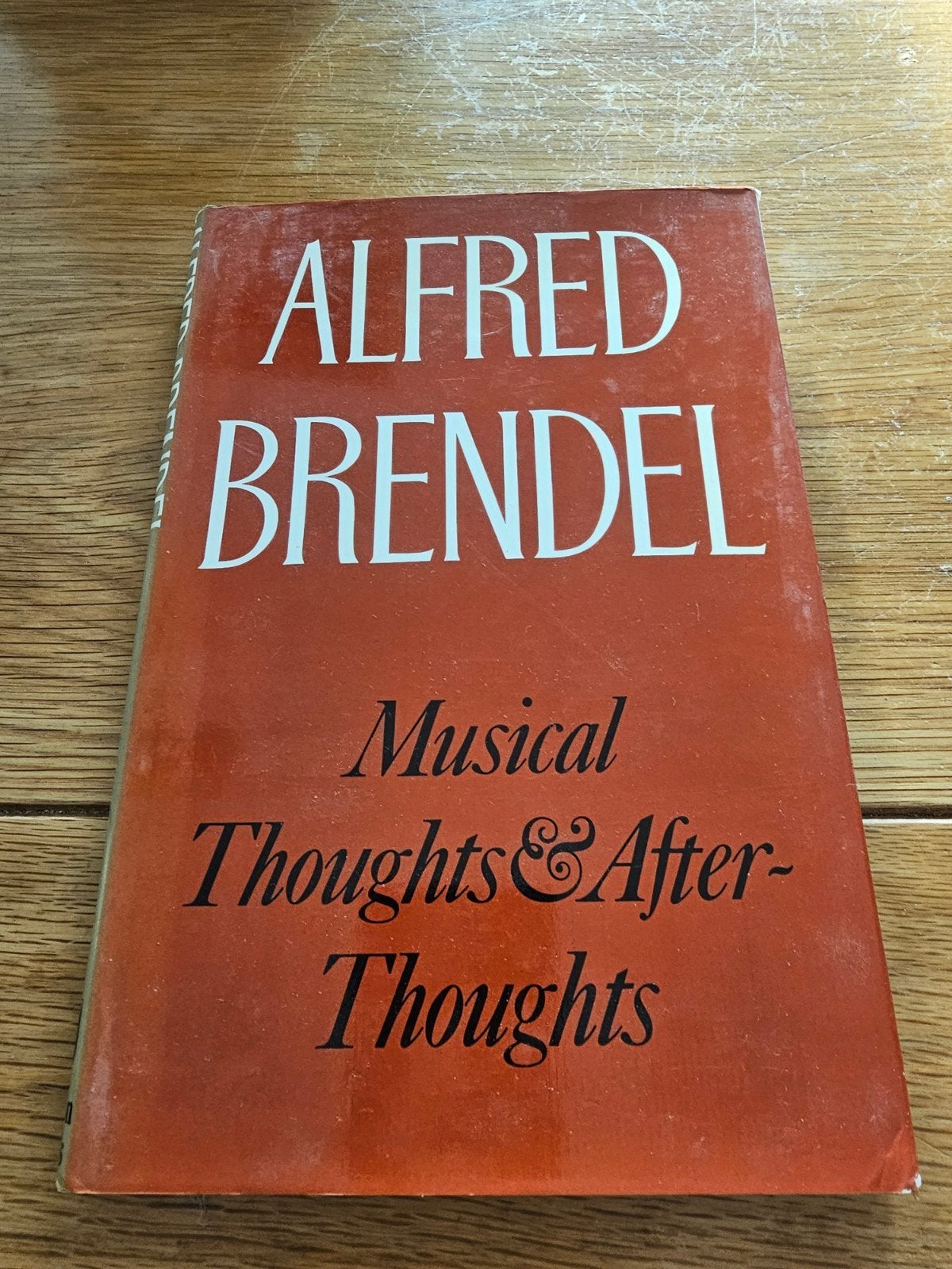 musicL thoughts & after thoughts, Ophalen of Verzenden