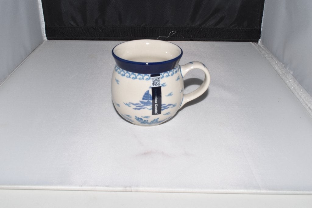 Farmers mok Boot Bunzlau Castle servies, Overige merken, Keramiek, Ohmstraat 20, 3861NB Nijkerk, Overige typen