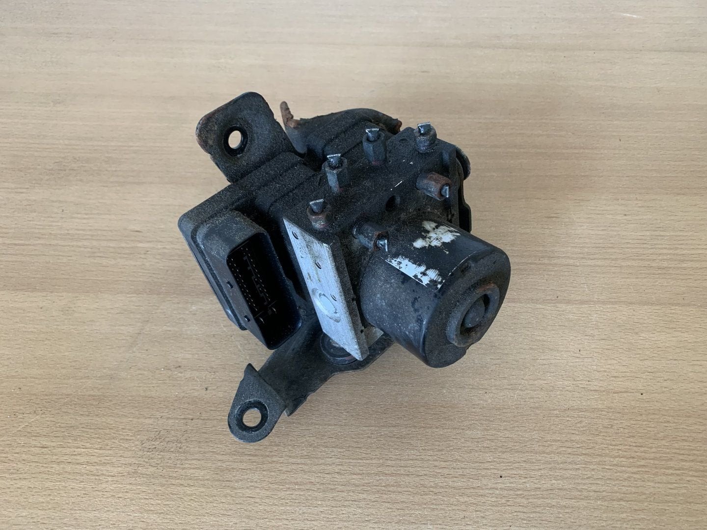 ABS pomp opel agila / suzuki splash 2008 tot 2014 51K0BE2WD, Auto-onderdelen, Opel, Gebruikt, -, -