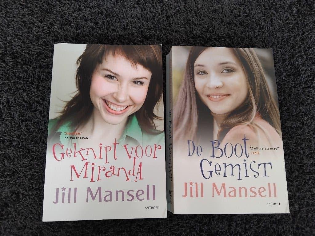 Jill mansell Boot gemist en geknipt voor Miranda, Ophalen of Verzenden, Gelezen, Jill Mansell