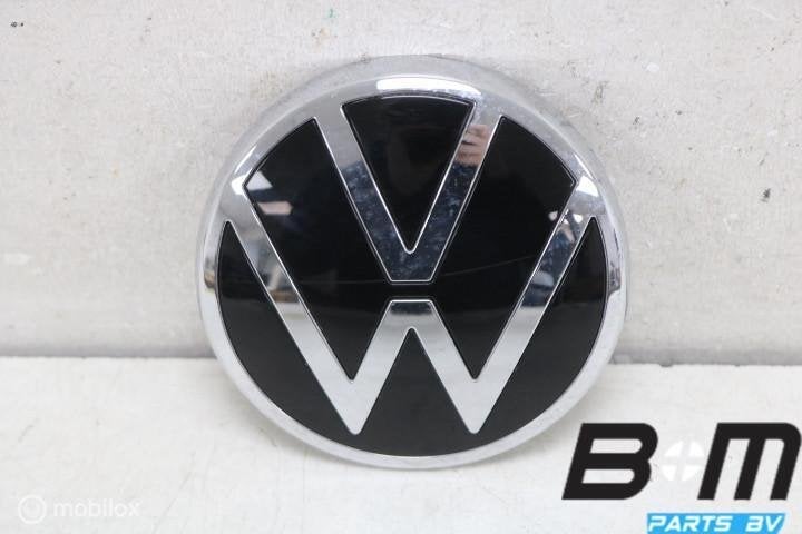 VW logo achterklep VW Touareg 3 R 760853630C, Auto-onderdelen, Gebruikt