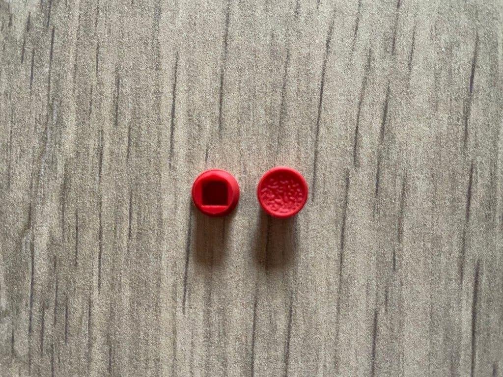Lenovo Thinkpad notebook trackpoint dopje toetsenbord/muis, Ophalen of Verzenden, Nieuw