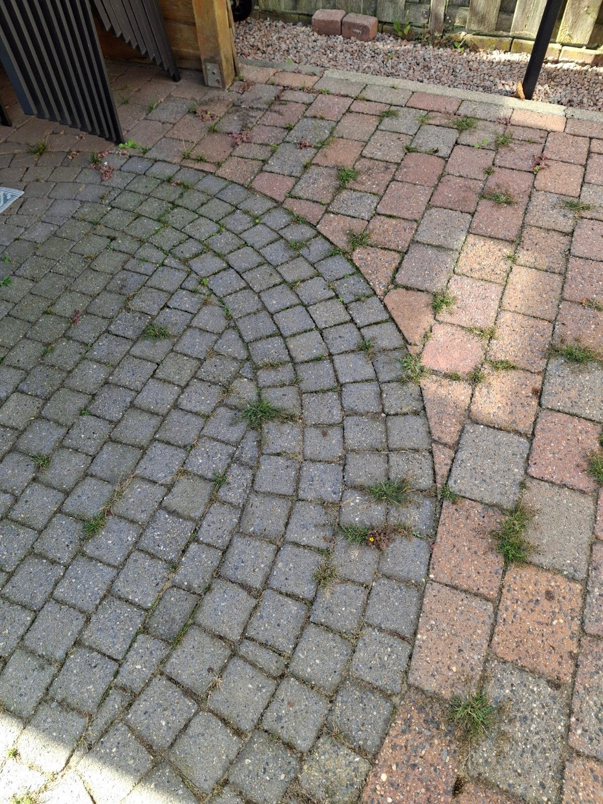 Koppelstone en rondobanden gratis afhalen, Tuin en Terras, Ophalen, Gebruikt, Overige typen, 10 m² of meer