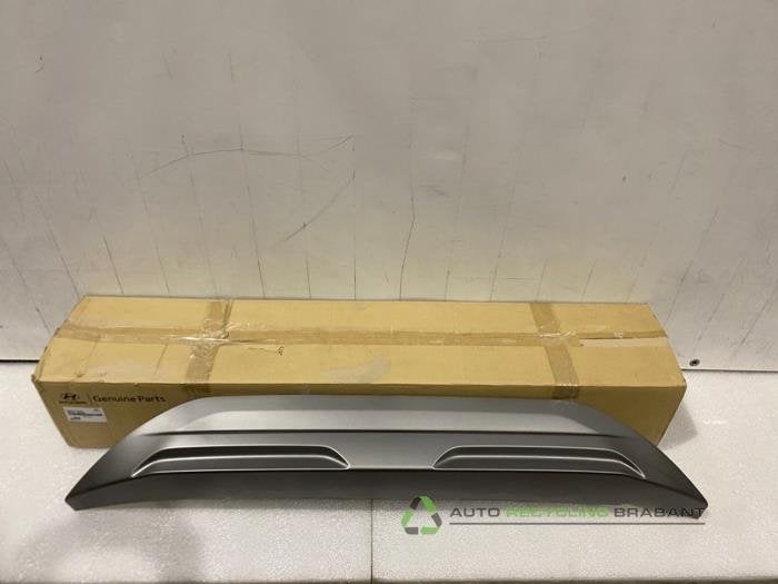 Diffuser achterbumper van een Hyundai Kona, Auto-onderdelen, Gebruikt, -, -, Ophalen of Verzenden