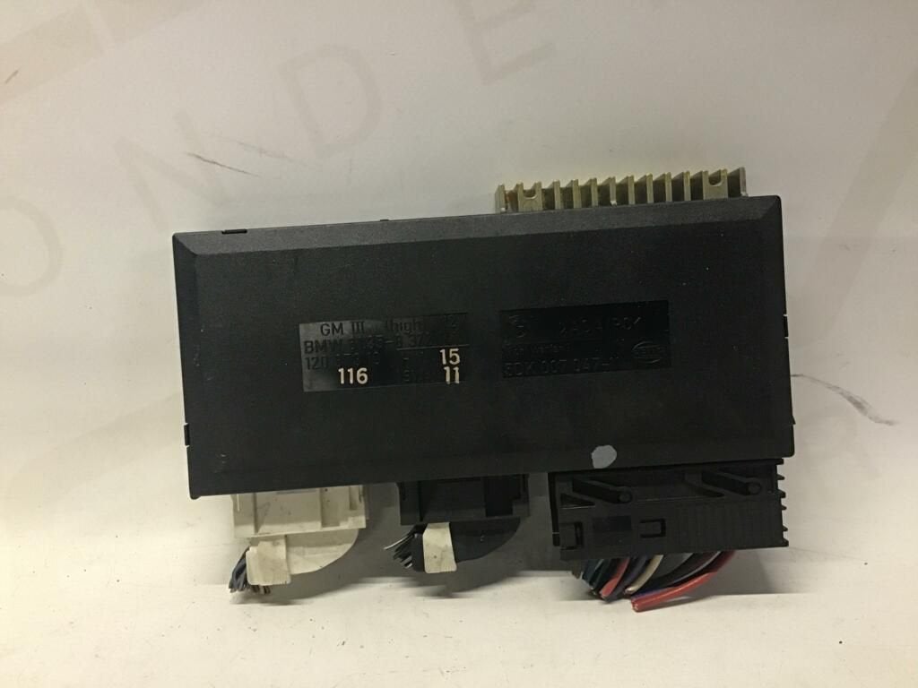 Comfortmodule BMW 5-serie Touring E39 61358372141, Gebruikt, -, -, Ophalen of Verzenden