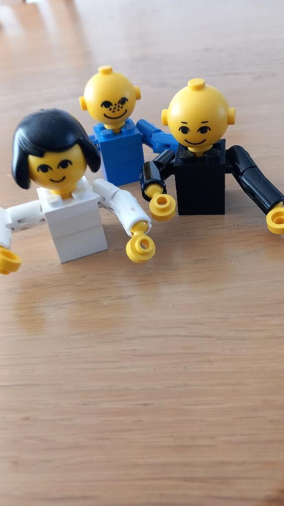 Lego (Vintage), Ophalen of Verzenden, Gebruikt, Losse stenen, Lego