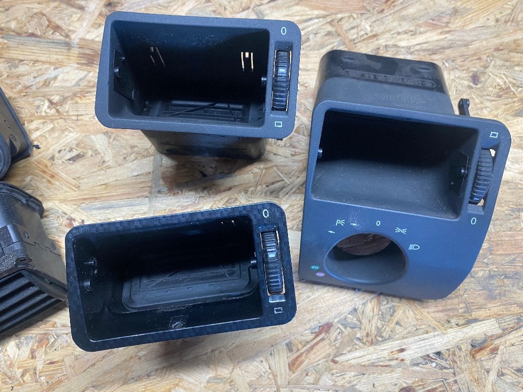 Mercedes SLK diverse dashboard onderdelen te koop, Ophalen of Verzenden