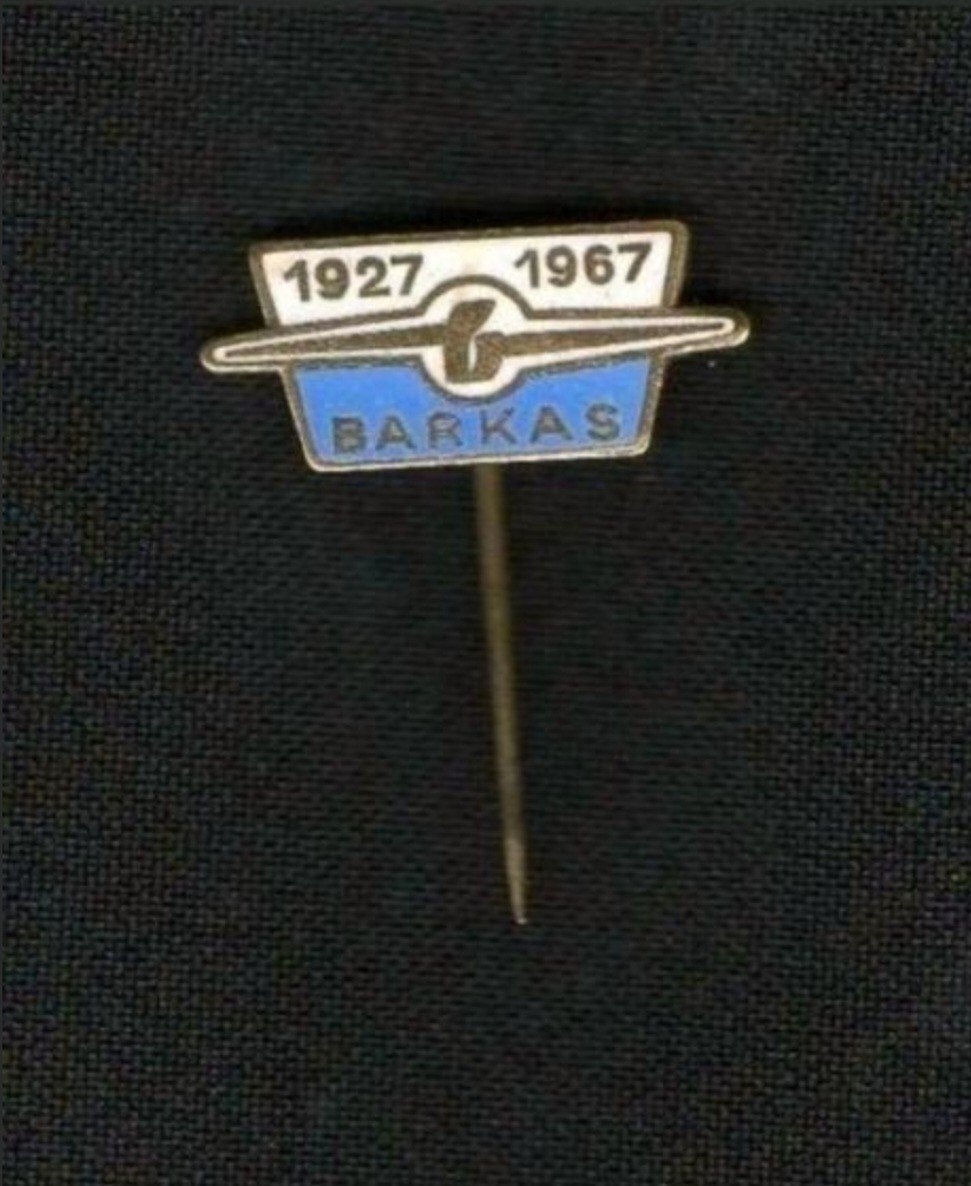 Barkas B1000 jubileum speltje - New Old Stock, Ophalen of Verzenden, Nieuw, Auto's