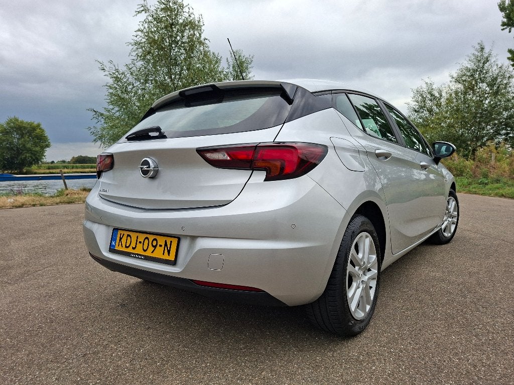 Foto 2 van Astra 1.2 Turbo okt/2020 NIEUWSTAAT!