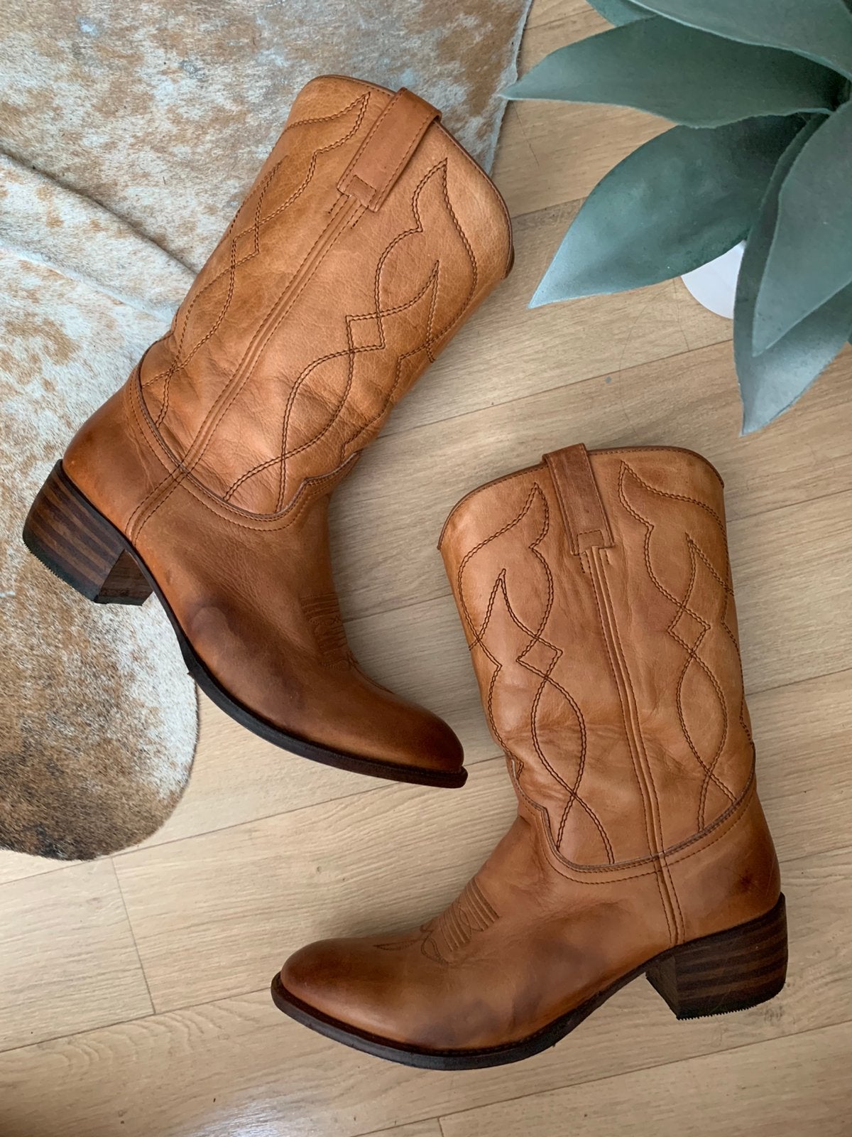 Systemaction by Sendra cowboylaarzen 41 western boots, Kleding | Dames, Schoenen, Hoge laarzen, -, Ophalen of Verzenden, Zo goed als nieuw
