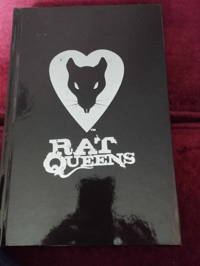 Rat queens deluxe hcs, Ophalen, Amerika, Nieuw, Meerdere comics