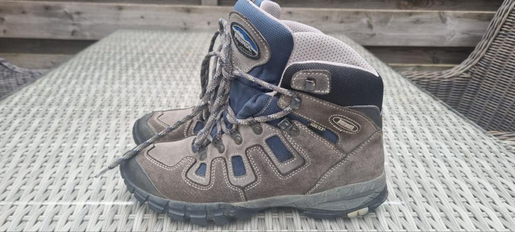 Meindl wandelschoenen - Maat 8/5, Sport en Fitness, Bergsport en Wandelen, Ophalen of Verzenden, Zo goed als nieuw, Schoenen