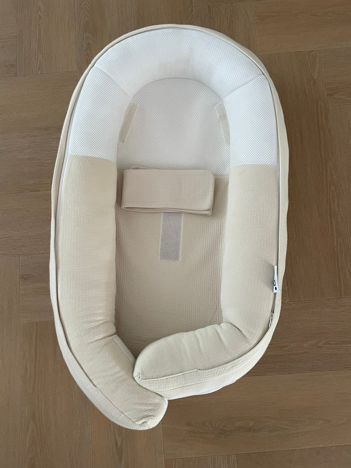 Doomoo cocoon babynestje, Kinderen en Baby's, Babywiegjes en Ledikanten, Ophalen, Zo goed als nieuw, Overige typen