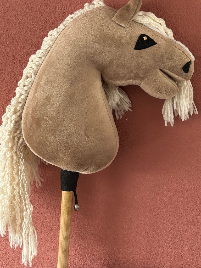 Hobby horse, Ophalen, Zo goed als nieuw