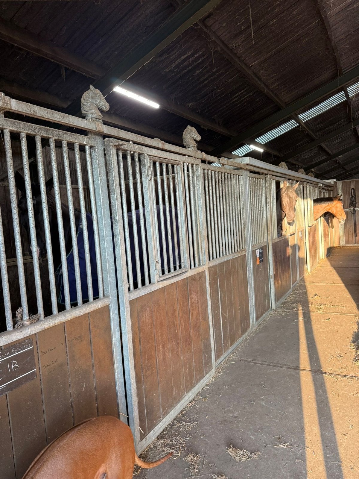 3 Voorwanden te koop!