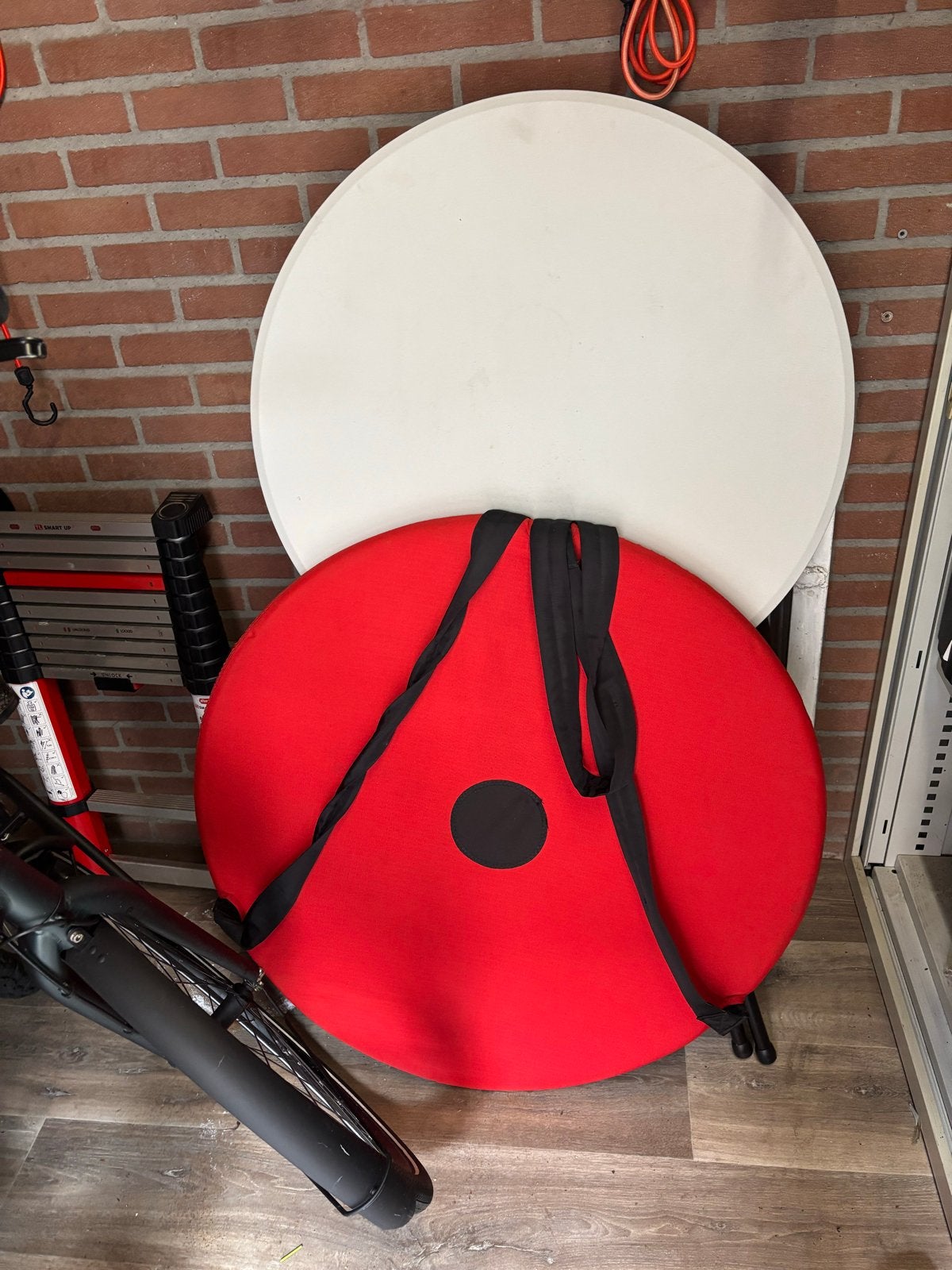 Schommel IKEA, Ophalen, Gebruikt