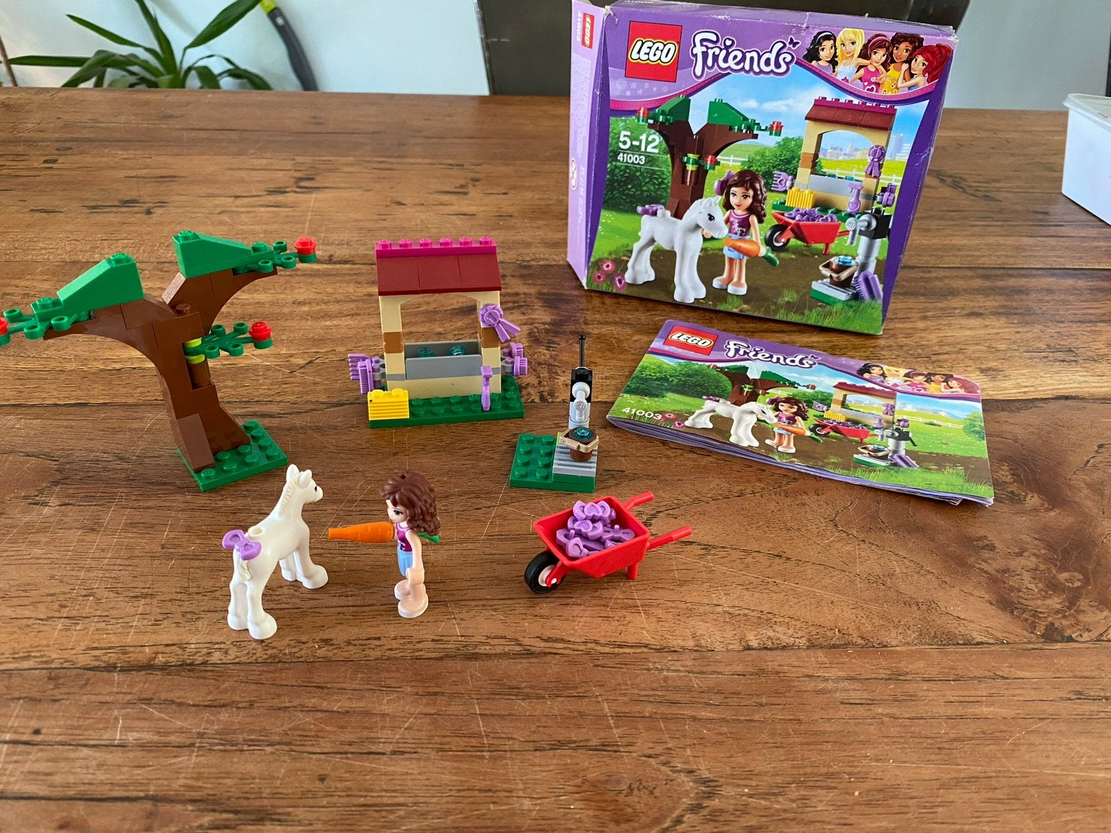 5 sets lego friends zie omschrijving ook los verkrijgbaar., Ophalen of Verzenden, Zo goed als nieuw