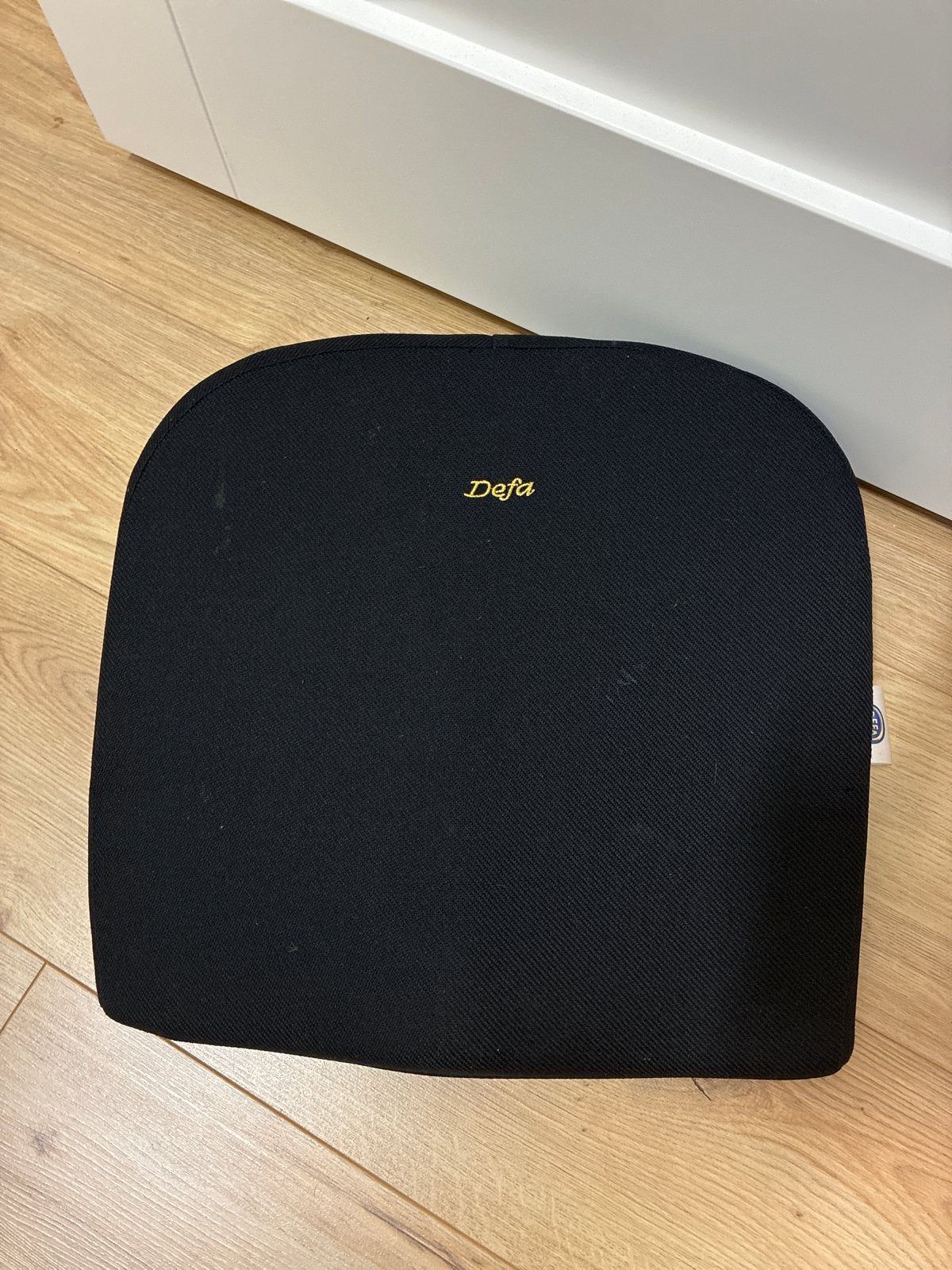 Dafa Zitkussen - Comfortabel en Ergonomisch, Ophalen, Overige merken, Gebruikt, Zwart