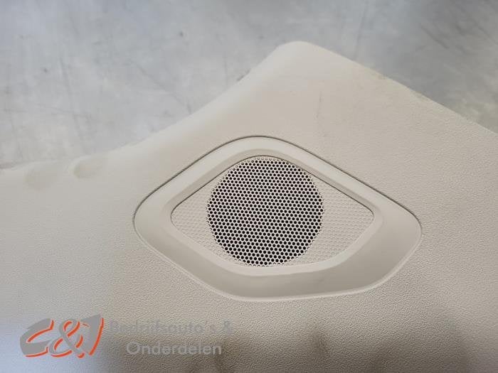 Stijl rechts-voor van een Fiat Scudo (XXXXXXXX), Gebruikt, -, -, Ophalen of Verzenden