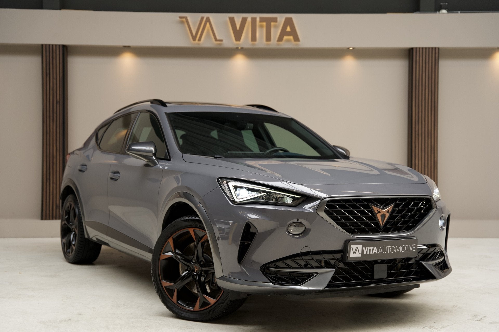 CUPRA Formentor