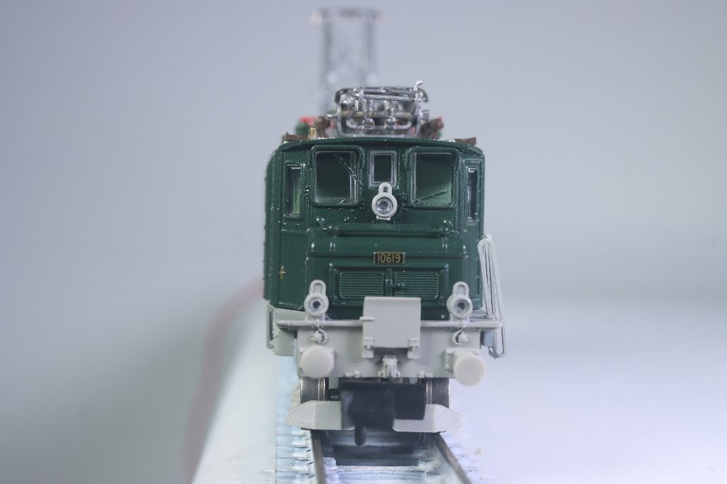 Elektrische locomotief type Ae 3/6, NEM-stekker, SBB, Hobby en Vrije tijd, Nieuw, Gelijkstroom, Locomotief, Piko