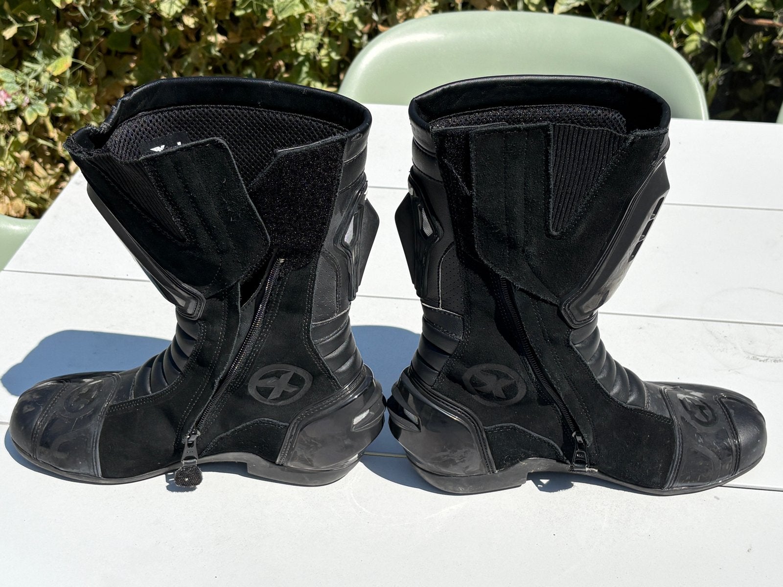 Xpd XP-3S Motorlaarzen - Maat 43, Motoren, Kleding | Motorkleding, Ophalen of Verzenden, Tweedehands, Heren, Laarzen