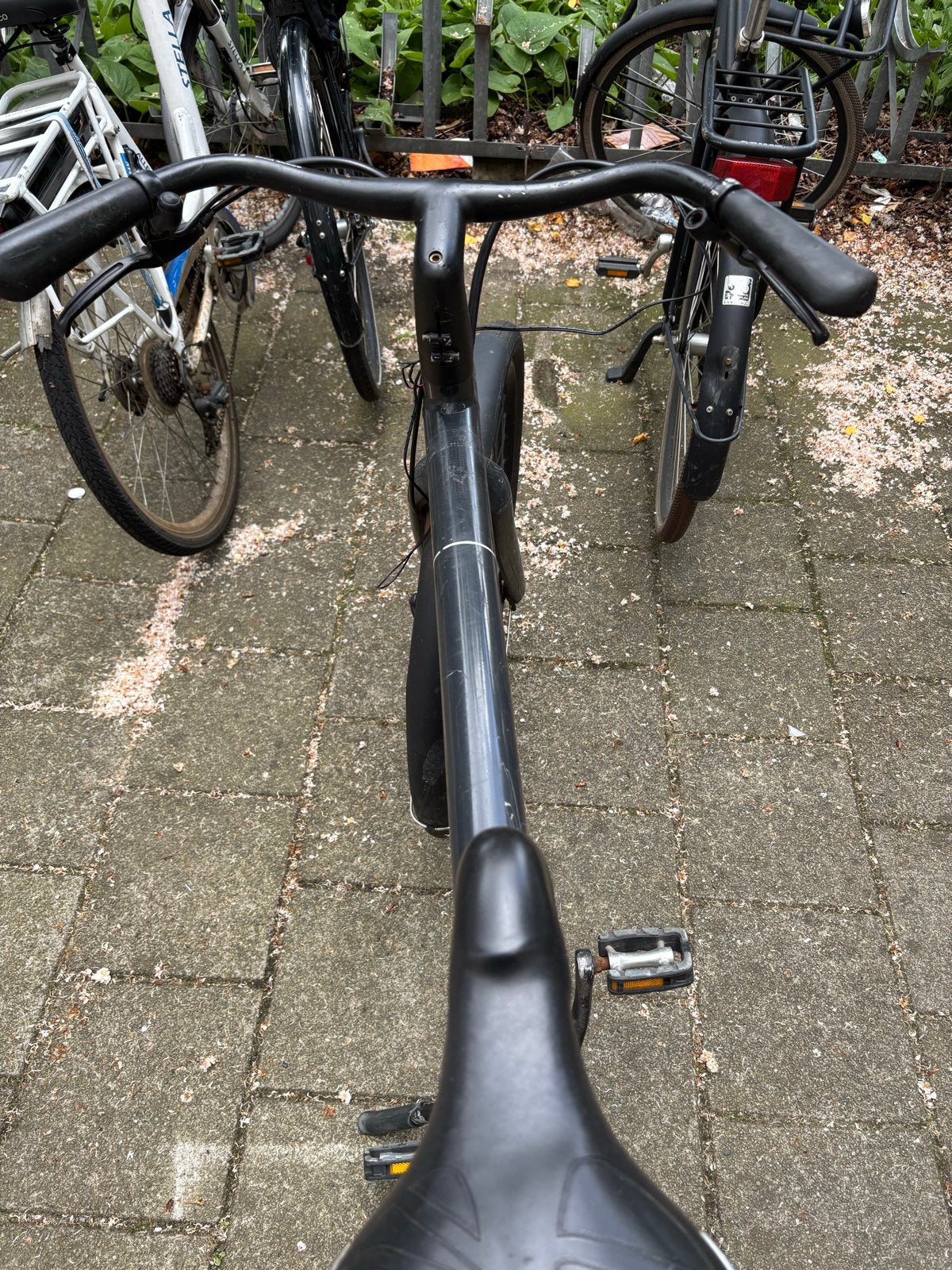 VanMoof S2 - Contactproblemen met app en bel/vergrendelknop, 59 cm of meer, Ophalen of Verzenden, Gebruikt, Vanmoof