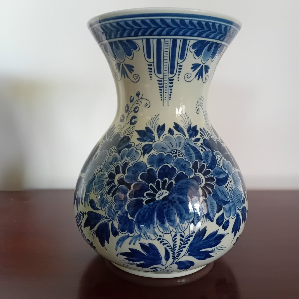 delfs blauw, Verzenden