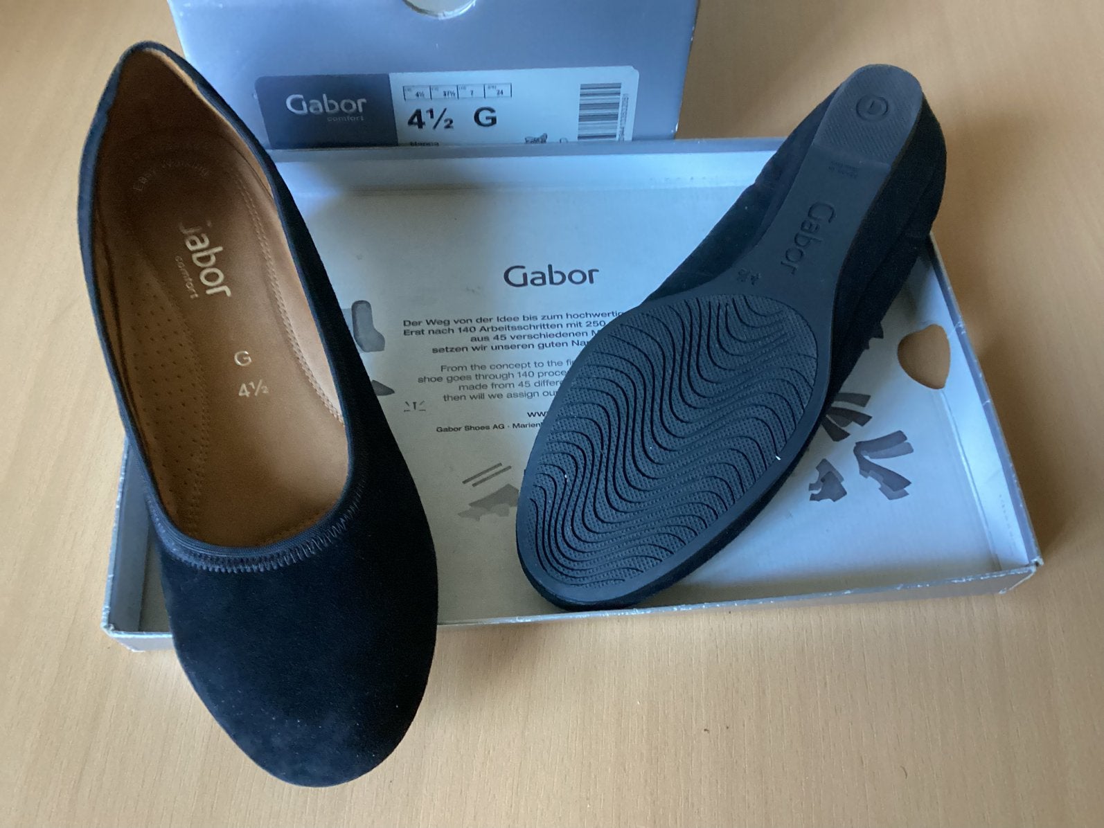 GABOR dames schoenen maat 37,5 (4,5).   37. (4), Dieren en Toebehoren, Paarden en Pony's | Beschermers, Ophalen of Verzenden, Zo goed als nieuw