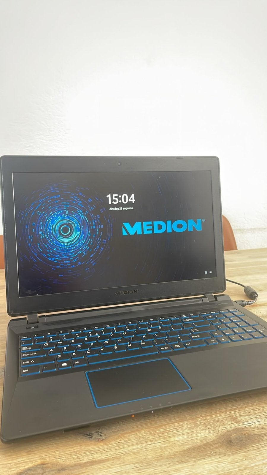 Gaming laptop - Medion Erazer, Computers en Software, Ophalen, Met videokaart, 2 tot 3 Ghz, Zo goed als nieuw