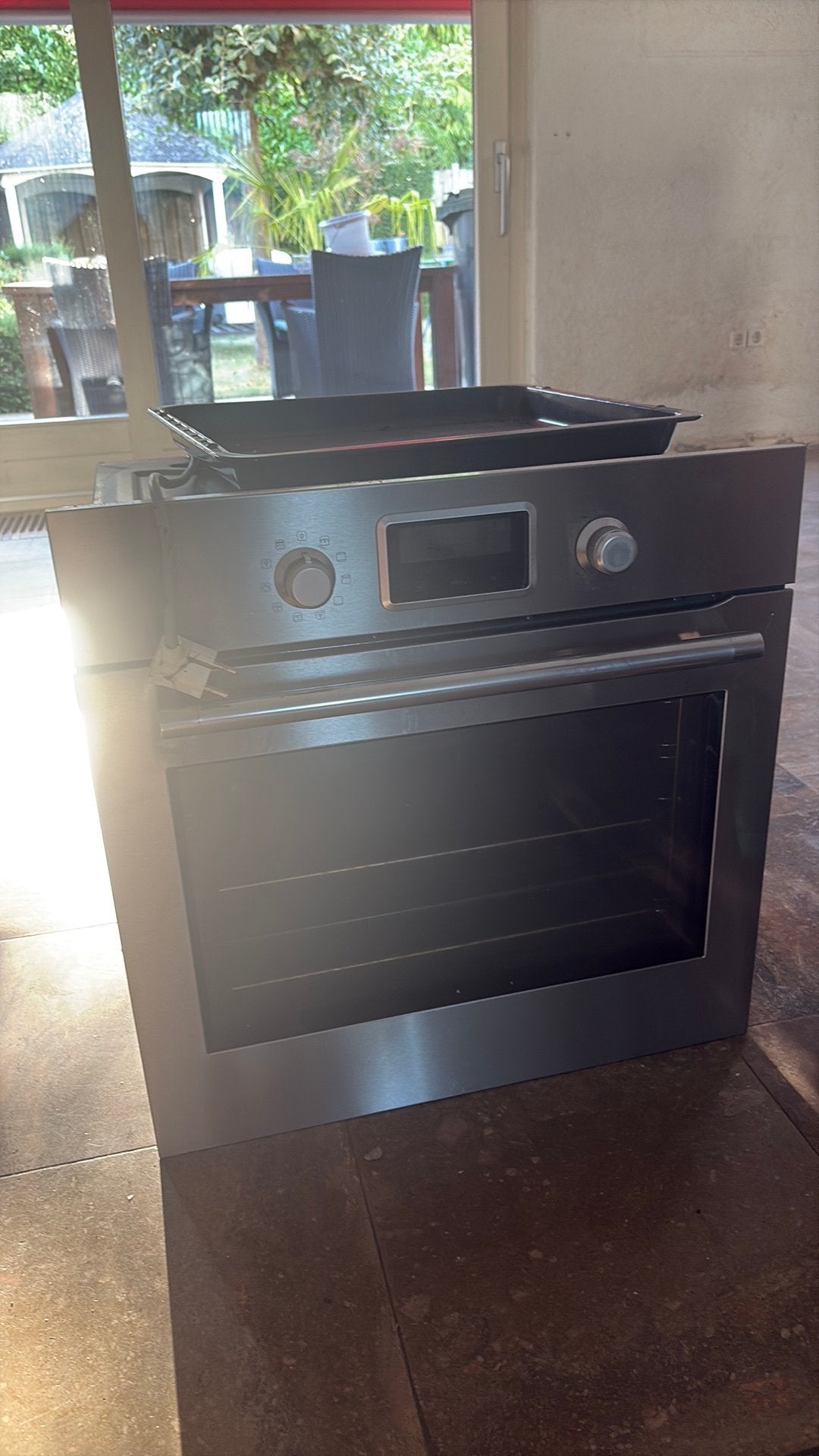 Oven, Ophalen, Gebruikt, Oven, Hete lucht