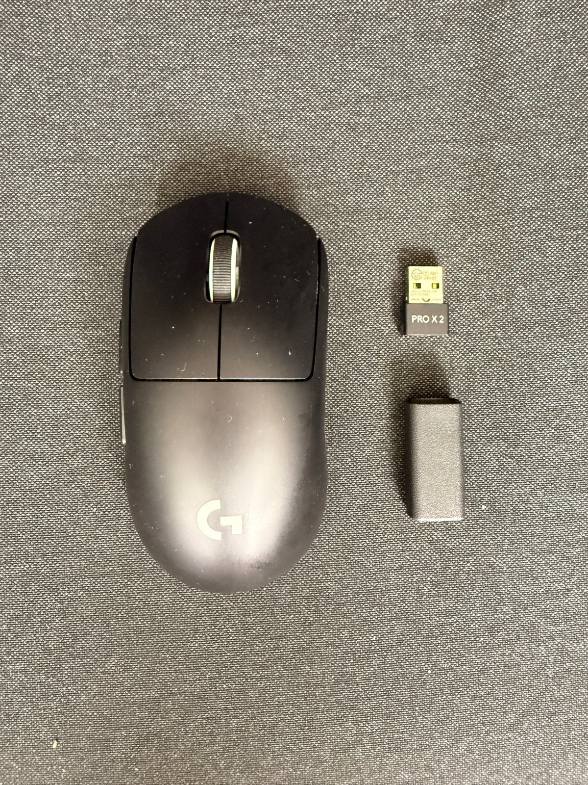 Logitech G Pro X Superlight 2 Draadloze Gaming Muis, Computers en Software, Muizen, Muis, Gaming muis, Ophalen of Verzenden, Zo goed als nieuw