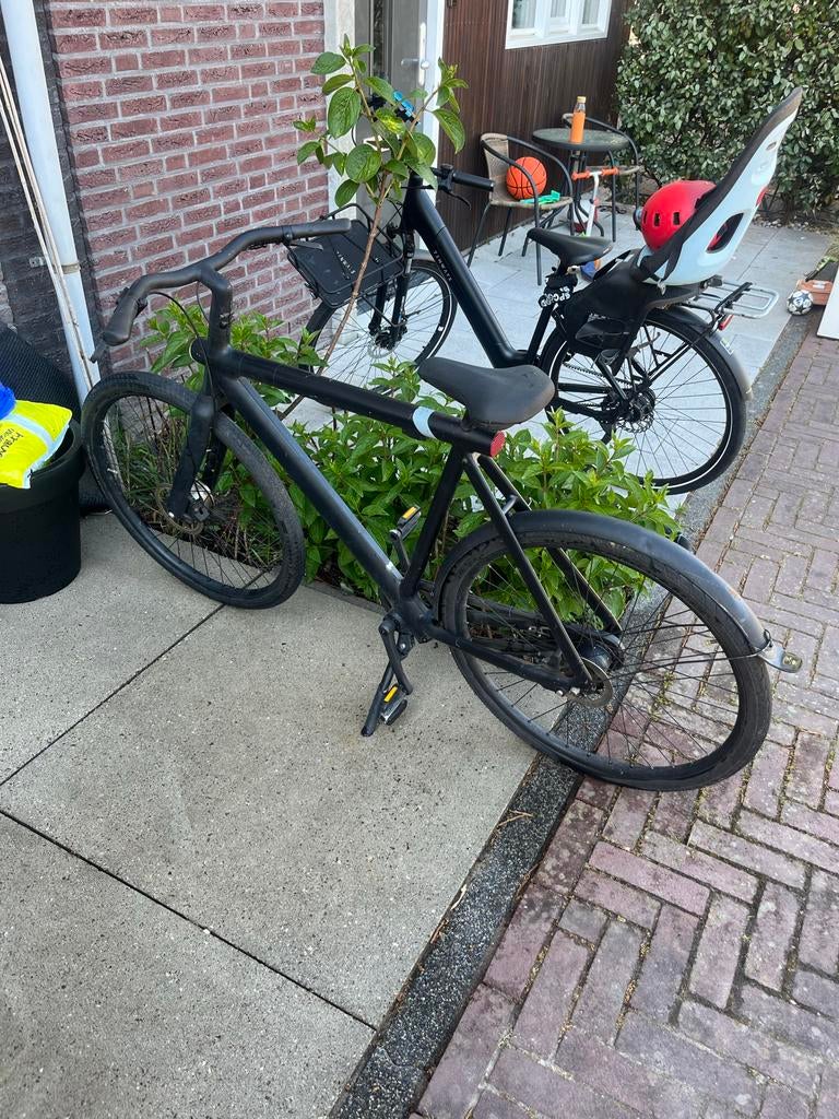 VanMoof S3 defect, Fietsen en Brommers, Elektrische fietsen, Gebruikt, Vanmoof, 59 cm of meer, Ophalen