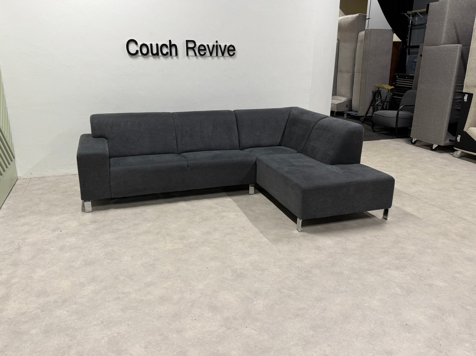 Piet Klerkx Hoekbank 270-195 | Refurbished Gratis levering, Info@couchrevive.nl, -, Couch Revive, Ophalen of Verzenden