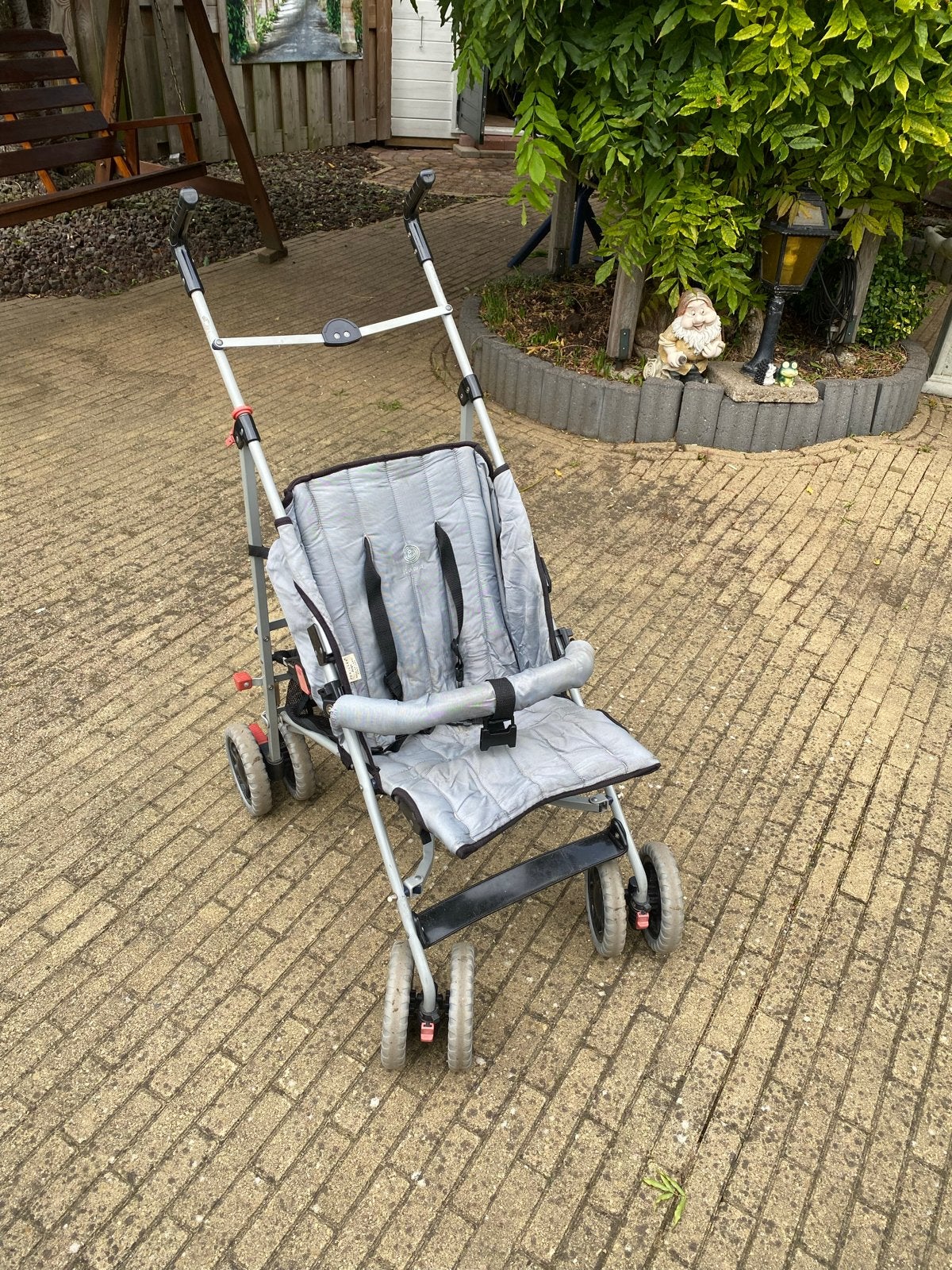 Handige en compacte buggy - ideaal voor onderweg, Ophalen, Gebruikt, Overige merken