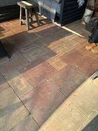 Terras tegels nieuw, Tuin en Terras, Tegels en Klinkers, Ophalen, Klinkers, Nieuw, 5 tot 10 m²