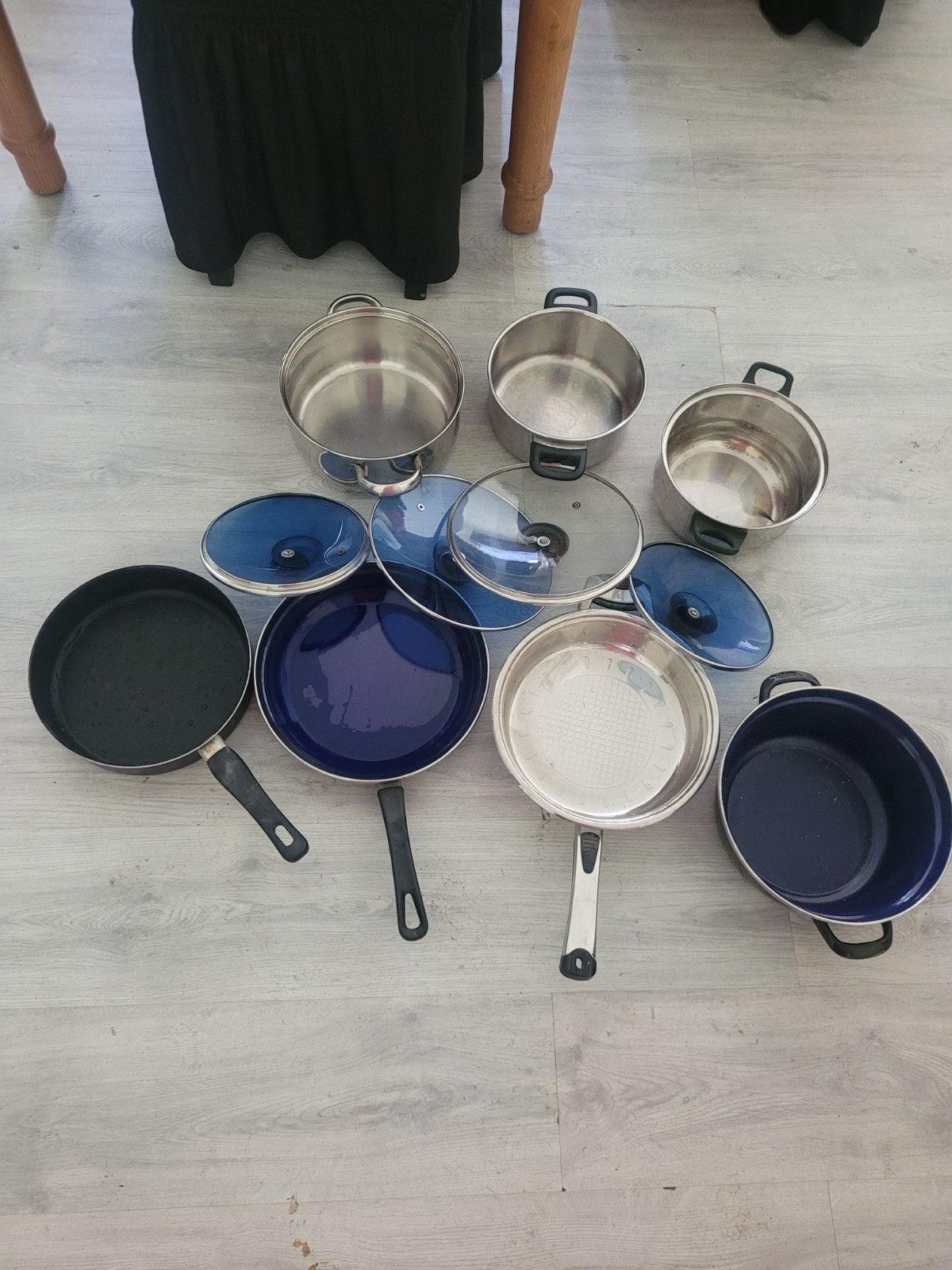 Potten en pannen, Ophalen of Verzenden, Zo goed als nieuw, Overige typen