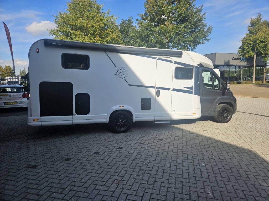 Foto 3 van Knaus Live i 700 MEG Bomvol opties, Bovag garantie!!