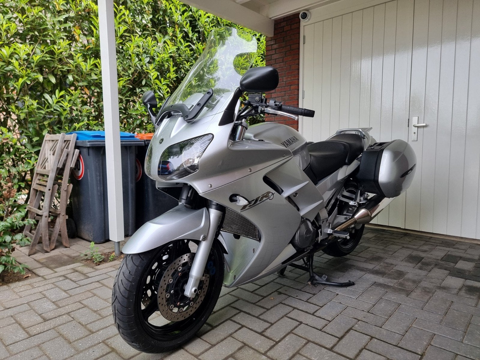 Yamaha FJR 1300 – Zeer nette tourmotor – 54.844 km, Motoren, Motoren | Yamaha, Particulier, Toermotor, meer dan 35 kW, 4 cilinders