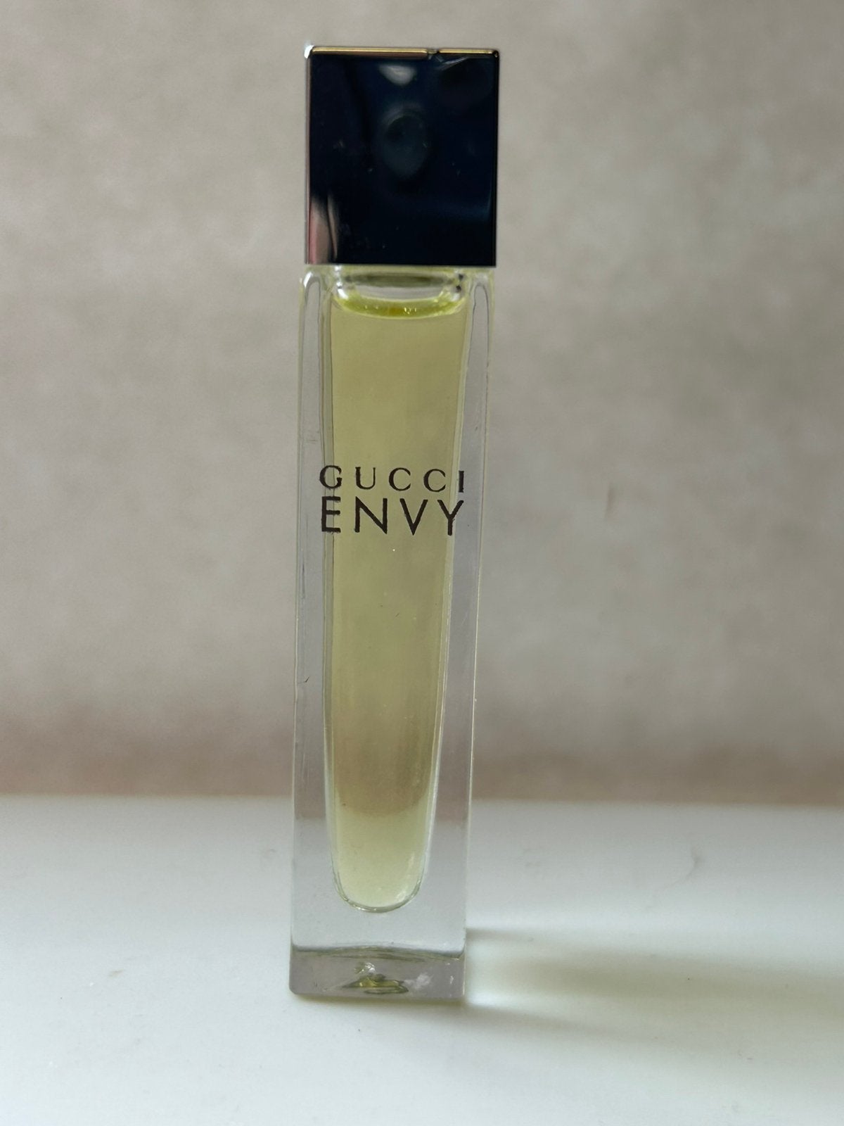 Gucci Envy 3 ml miniatuur, Verzenden, Zo goed als nieuw