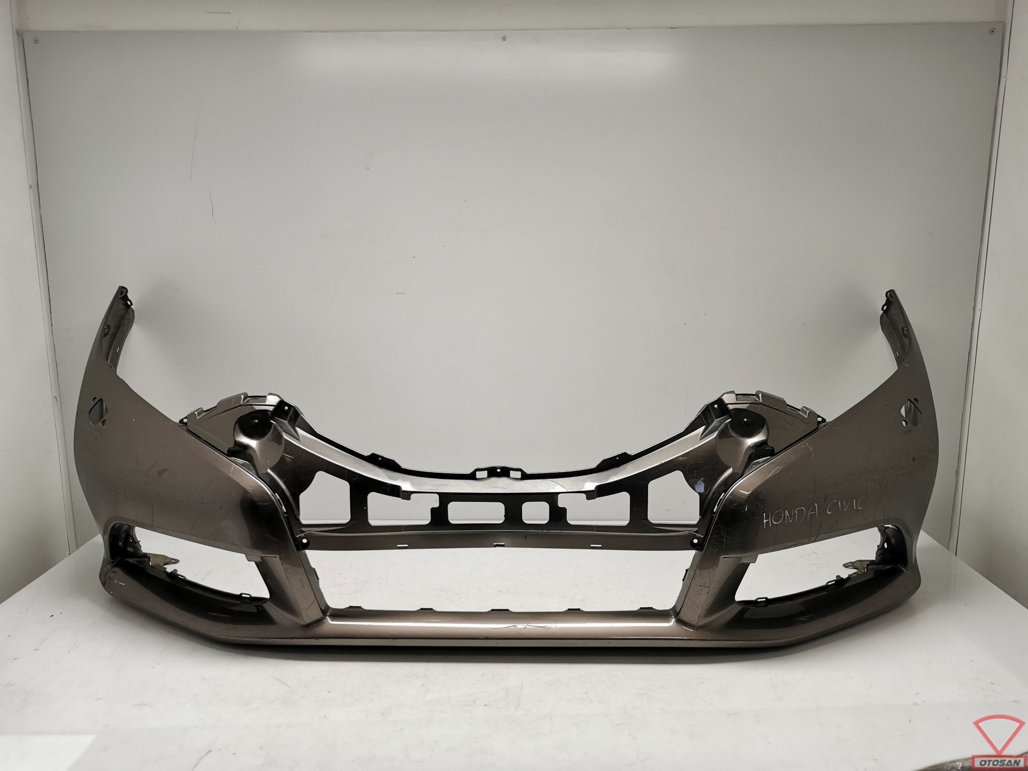 HONDA Civic 2013+ voorbumper bumper, Auto-onderdelen, Honda Motor Co., Ltd., Gebruikt, Voor, Info@honda.co.jp