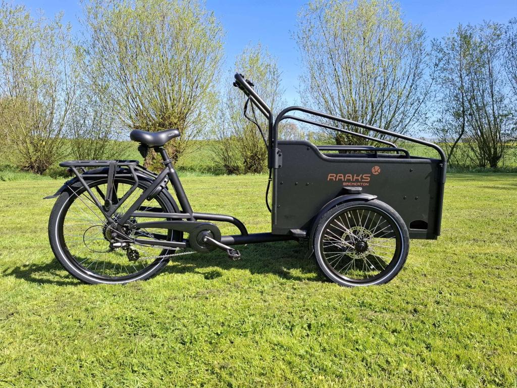 Fietshokje | Groningen: NIEUWE BAKFIETSEN! - ##SPOTGOEDKOOP!, Fietsen en Brommers, Fietsen | Bakfietsen, 4 kinderen of meer, Huif