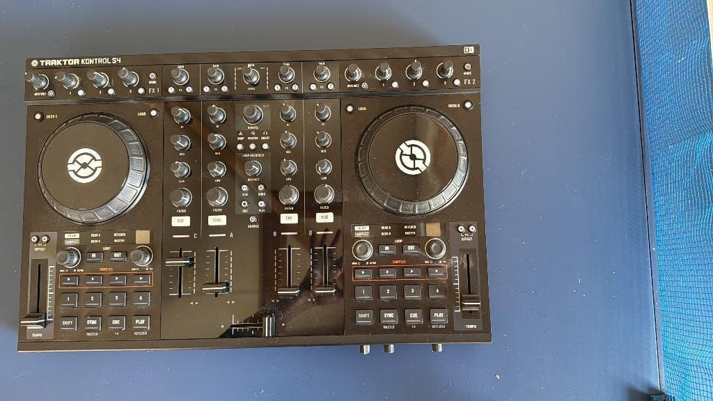 Traktor Control S4, Ophalen, Gebruikt, Dj-set, Overige merken